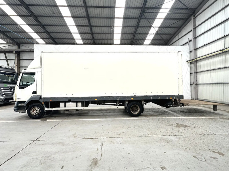 DAF LF 55.220 AE45 LAMMES/LAMMES - BLATT / BLATT - Грузовик с закрытым кузовом: фото 2 DAF LF 55.220 AE45 LAMMES/LAMMES - BLATT / BLATT - Грузовик с закрытым кузовом: фото 2
