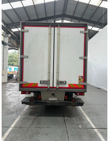 DAF LF 55.220 CARRIER / MULTITEMPERATUUR / 195.123 km - Рефрижератор: фото 4 DAF LF 55.220 CARRIER / MULTITEMPERATUUR / 195.123 km - Рефрижератор: фото 4