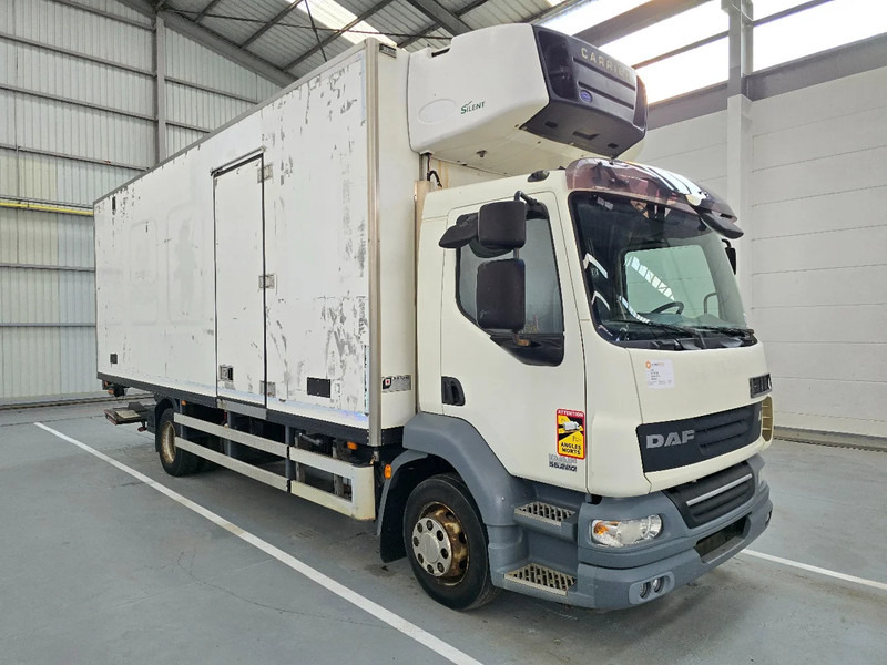 DAF LF 55.220 EURO 5 / CARRIER / MULTITEMPERATUUR / DHOLLANDIA - Рефрижератор: фото 3 DAF LF 55.220 EURO 5 / CARRIER / MULTITEMPERATUUR / DHOLLANDIA - Рефрижератор: фото 3