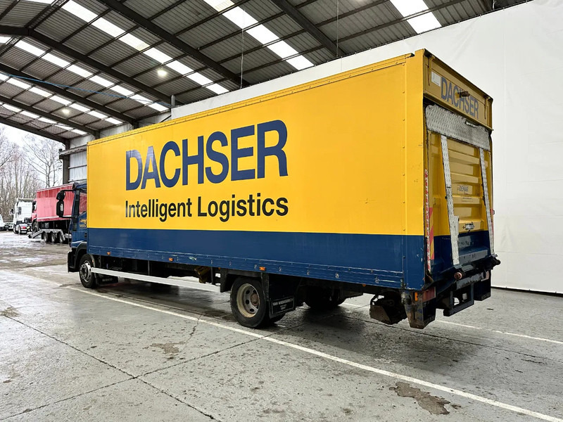 Iveco Eurocargo ML 120E25 EURO 5 / AIRCO - Грузовик с закрытым кузовом: фото 3 Iveco Eurocargo ML 120E25 EURO 5 / AIRCO - Грузовик с закрытым кузовом: фото 3