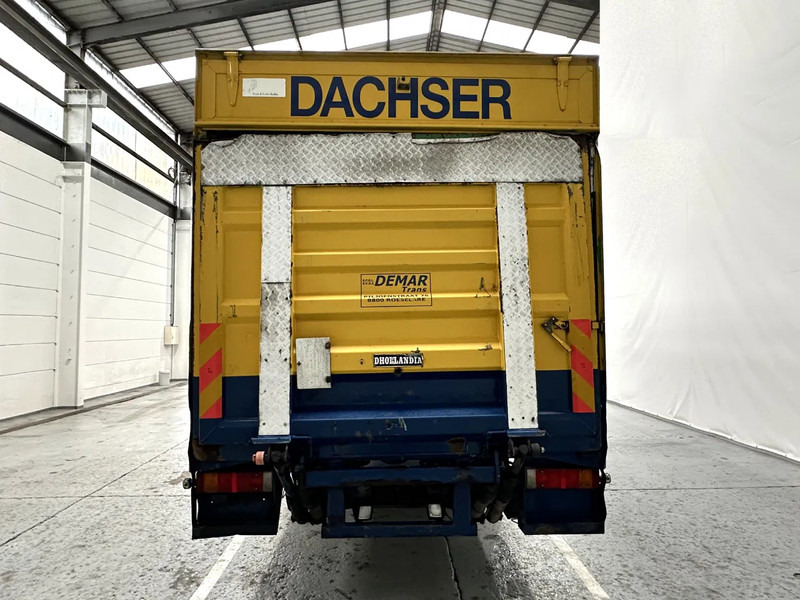 Iveco Eurocargo ML 120E25 EURO 5 / AIRCO - Грузовик с закрытым кузовом: фото 4 Iveco Eurocargo ML 120E25 EURO 5 / AIRCO - Грузовик с закрытым кузовом: фото 4