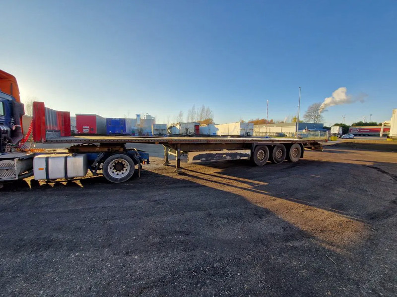 Krone SD 27 / / COIL / COILMULDE / FOSSE Á BOBINE - Полуприцеп бортовой/ Платформа: фото 4 Krone SD 27 / / COIL / COILMULDE / FOSSE Á BOBINE - Полуприцеп бортовой/ Платформа: фото 4