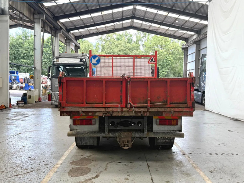 Mercedes-Benz Atego 1217 - Самосвал: фото 4 Mercedes-Benz Atego 1217 - Самосвал: фото 4