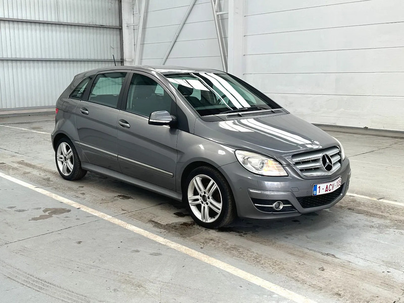 Седан Mercedes-Benz B-Klasse 180 CDI: фото 7