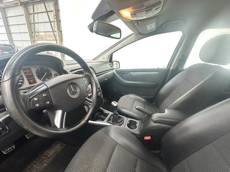 Седан Mercedes-Benz B-Klasse 180 CDI: фото 10