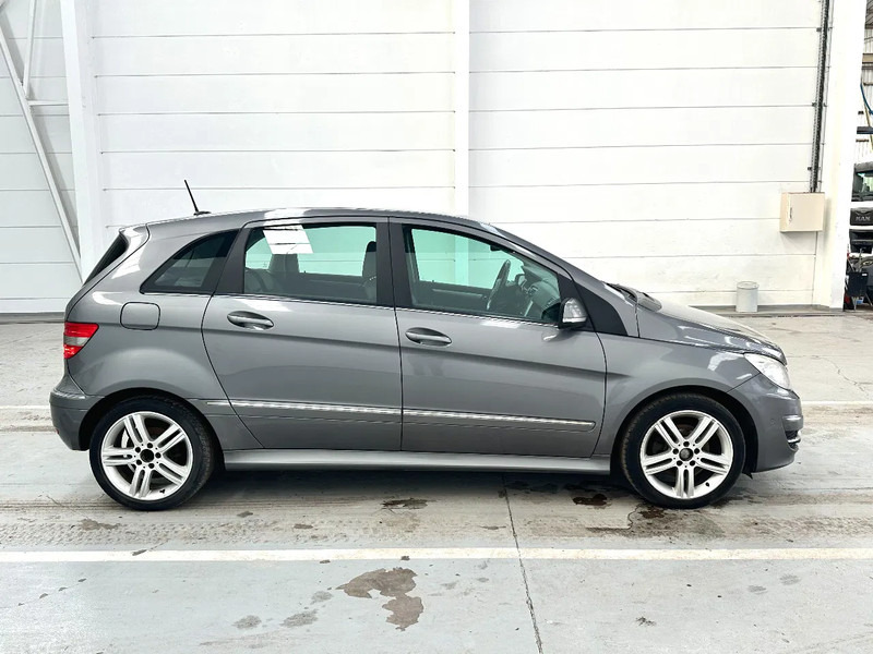 Седан Mercedes-Benz B-Klasse 180 CDI: фото 6