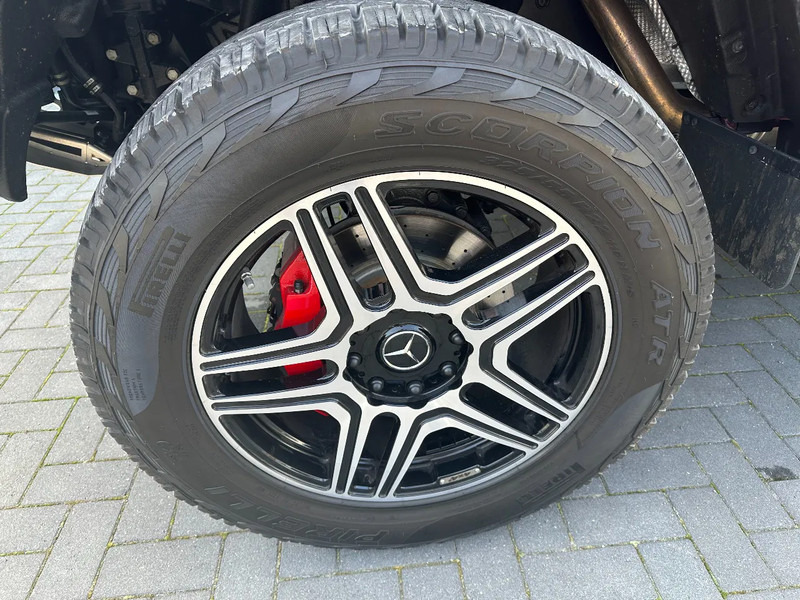 Mercedes-Benz G-Klasse 500 AMG / 4x4² /kwadraat /lichte vracht /utilitaire / DESIGNO /FULL OPTION - Внедорожник: фото 4 Mercedes-Benz G-Klasse 500 AMG / 4x4² /kwadraat /lichte vracht /utilitaire / DESIGNO /FULL OPTION - Внедорожник: фото 4