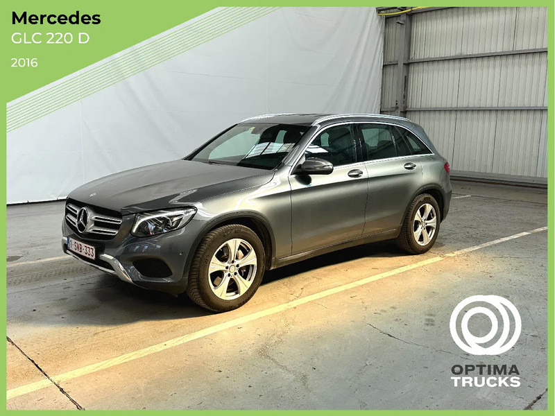 Mercedes-Benz GLC 220 D / 4MATIC / AUTOMAAT - Легковой автомобиль: фото 1 Mercedes-Benz GLC 220 D / 4MATIC / AUTOMAAT - Легковой автомобиль: фото 1