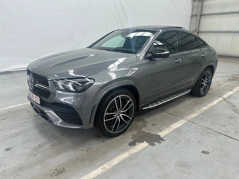 Mercedes-Benz GLE 350 de 4-MATIC / PANO / FULL OPTION / COUPE / AMG Line / 9G - Внедорожник: фото 1 Mercedes-Benz GLE 350 de 4-MATIC / PANO / FULL OPTION / COUPE / AMG Line / 9G - Внедорожник: фото 1