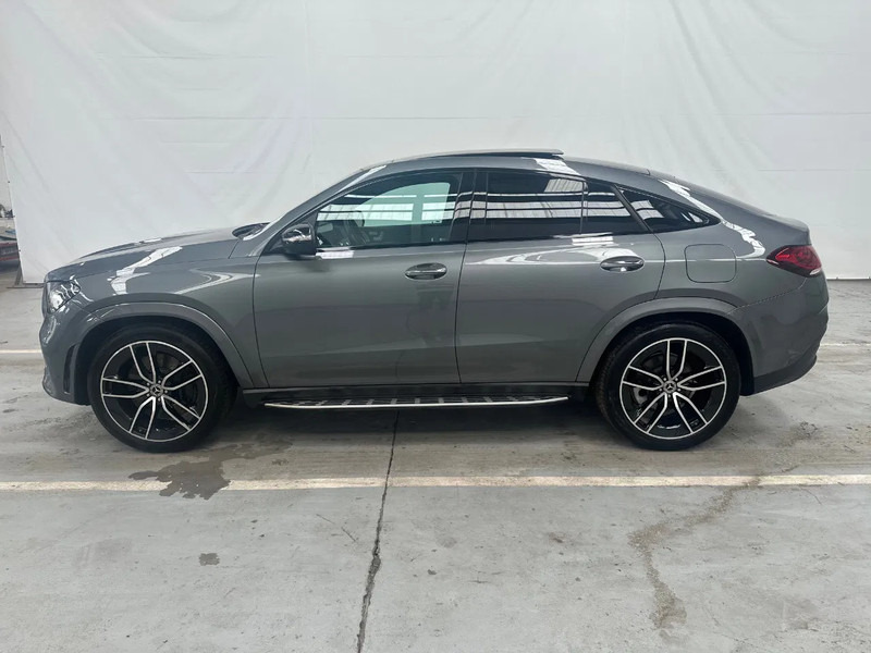 Mercedes-Benz GLE 350 de 4-MATIC / PANO / FULL OPTION / COUPE / AMG Line / 9G - Внедорожник: фото 2 Mercedes-Benz GLE 350 de 4-MATIC / PANO / FULL OPTION / COUPE / AMG Line / 9G - Внедорожник: фото 2