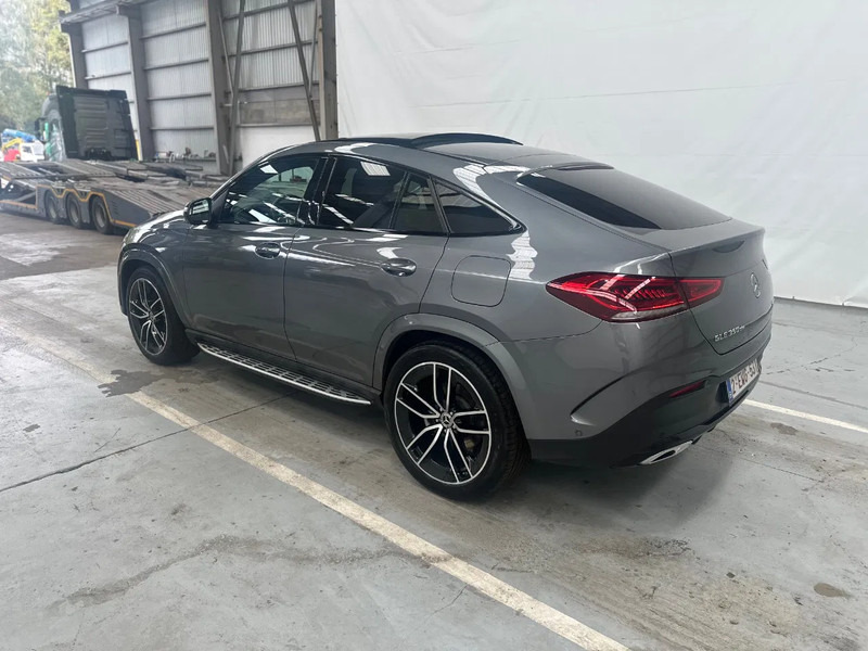 Mercedes-Benz GLE 350 de 4-MATIC / PANO / FULL OPTION / COUPE / AMG Line / 9G - Внедорожник: фото 3 Mercedes-Benz GLE 350 de 4-MATIC / PANO / FULL OPTION / COUPE / AMG Line / 9G - Внедорожник: фото 3