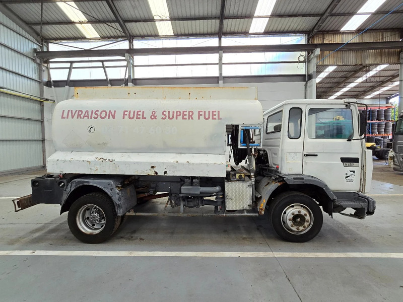Renault Midliner 150 S / 4000L + 3000L = 7000L / LAMMES - BLATT - SPRING - Грузовик-цистерна: фото 4 Renault Midliner 150 S / 4000L + 3000L = 7000L / LAMMES - BLATT - SPRING - Грузовик-цистерна: фото 4