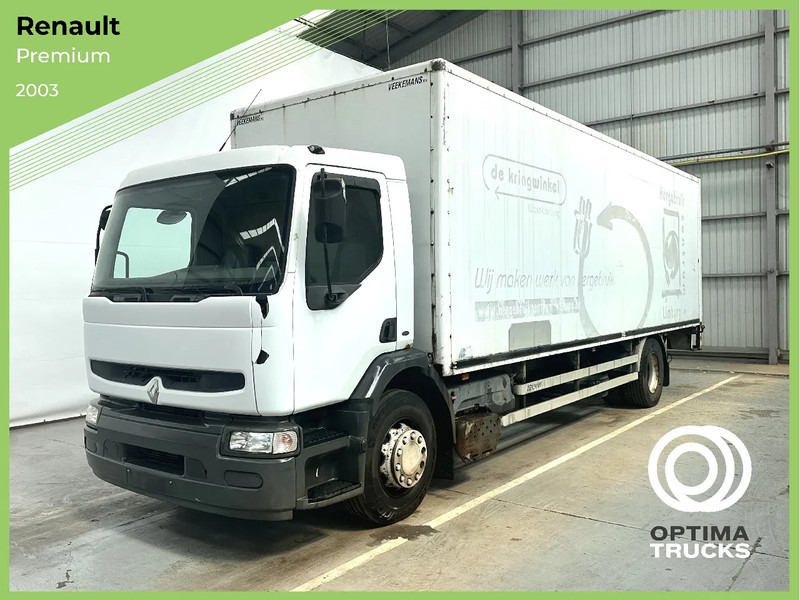 Renault Premium 220 / AIRCO - Грузовик с закрытым кузовом: фото 1 Renault Premium 220 / AIRCO - Грузовик с закрытым кузовом: фото 1