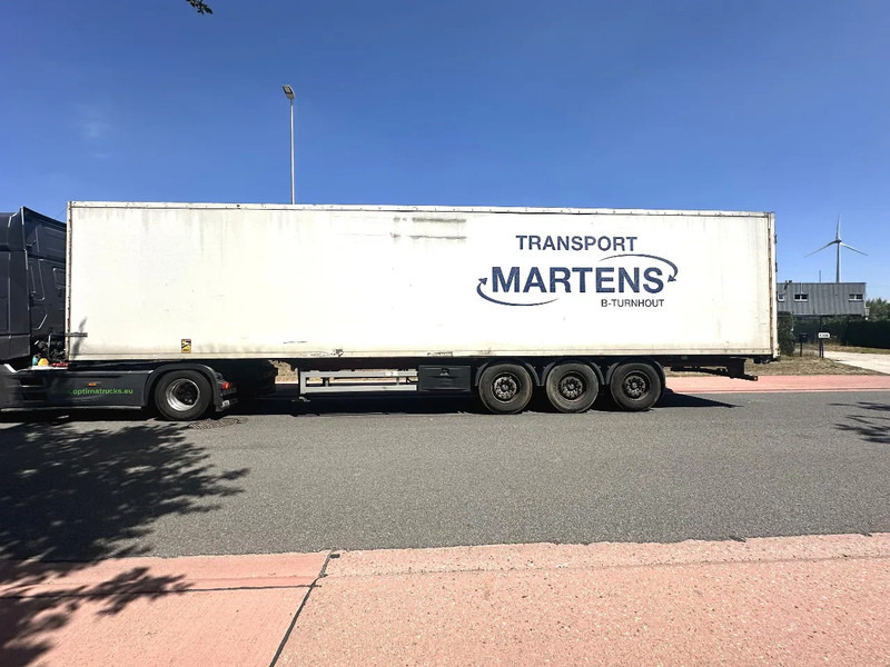 Renders 12.27 NA - Полуприцеп-фургон: фото 2 Renders 12.27 NA - Полуприцеп-фургон: фото 2