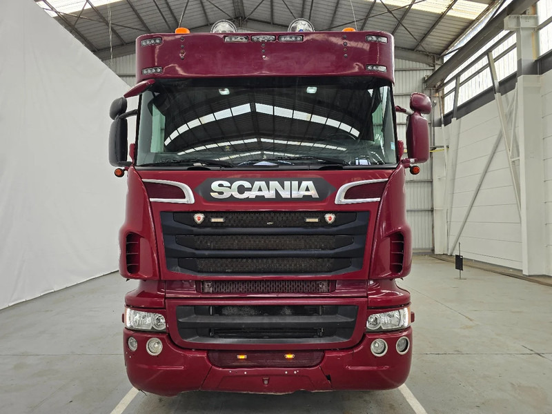 Scania R620-V8 6x4 / RETARDER / AIRCO / EURO 5 - Грузовик-шасси: фото 2 Scania R620-V8 6x4 / RETARDER / AIRCO / EURO 5 - Грузовик-шасси: фото 2