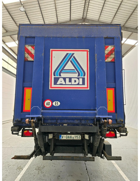 Schmitz Cargobull SCB*S3B / THERMOKING SLX E 100 / DHOLLANDIA 3000kg / LIFTAS / STUURAS - Полуприцеп-рефрижератор: фото 5 Schmitz Cargobull SCB*S3B / THERMOKING SLX E 100 / DHOLLANDIA 3000kg / LIFTAS / STUURAS - Полуприцеп-рефрижератор: фото 5