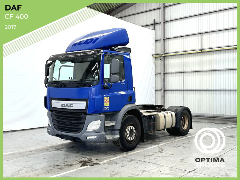 DAF CF 400 EURO 6 / AIRCO - Тягач: фото 1 DAF CF 400 EURO 6 / AIRCO - Тягач: фото 1