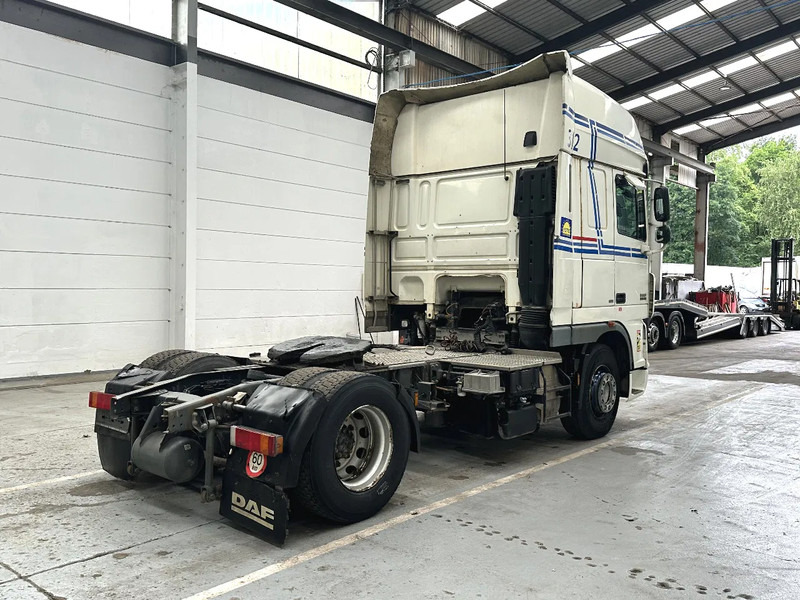 DAF XF 105.410 Superspacecab - Тягач: фото 5 DAF XF 105.410 Superspacecab - Тягач: фото 5