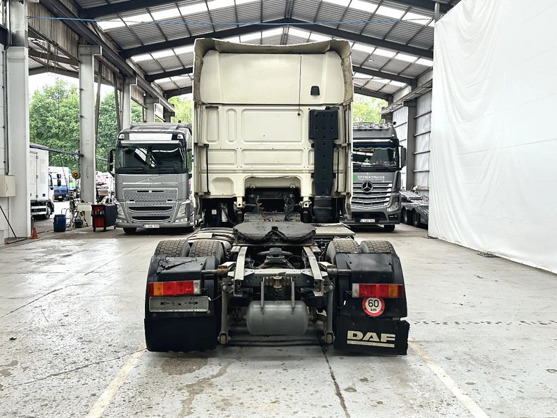 DAF XF 105.410 Superspacecab - Тягач: фото 4 DAF XF 105.410 Superspacecab - Тягач: фото 4