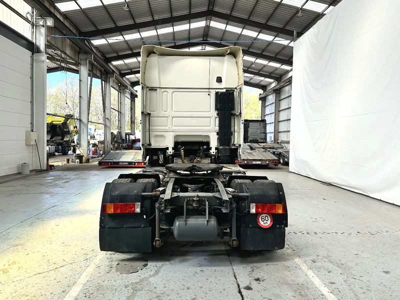 DAF XF 105.410 Superspacecab - Тягач: фото 4 DAF XF 105.410 Superspacecab - Тягач: фото 4