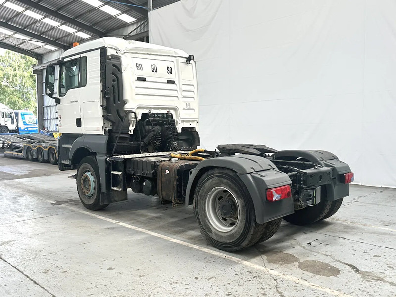 MAN TGX 18.460 227396 km / PTO - Тягач: фото 3 MAN TGX 18.460 227396 km / PTO - Тягач: фото 3