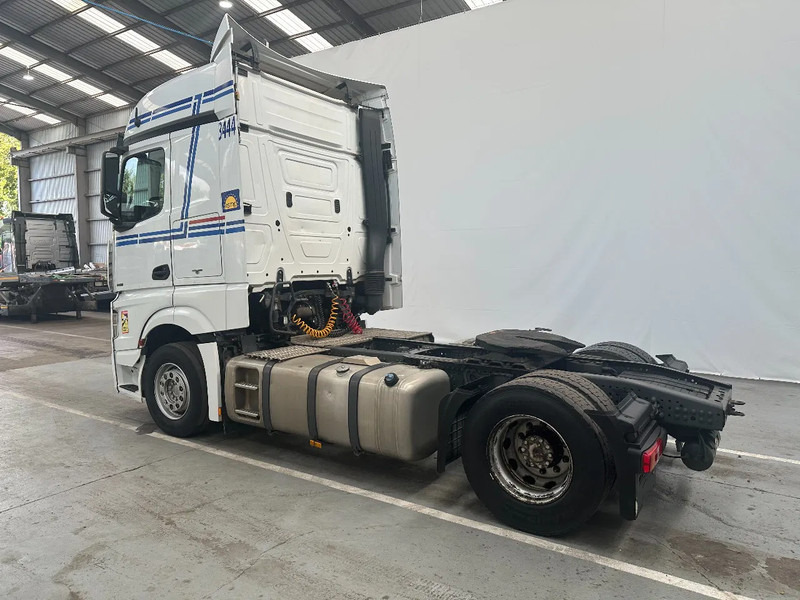 Mercedes-Benz Actros 1842 EURO 5 - Тягач: фото 3 Mercedes-Benz Actros 1842 EURO 5 - Тягач: фото 3