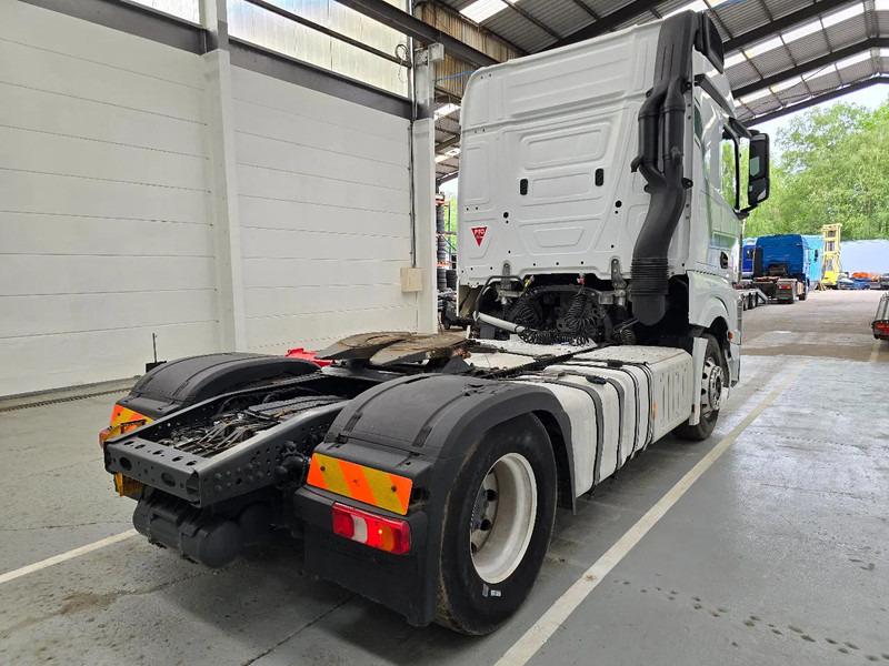 Mercedes-Benz Actros 1843 PTO / AIRCO - Тягач: фото 5 Mercedes-Benz Actros 1843 PTO / AIRCO - Тягач: фото 5