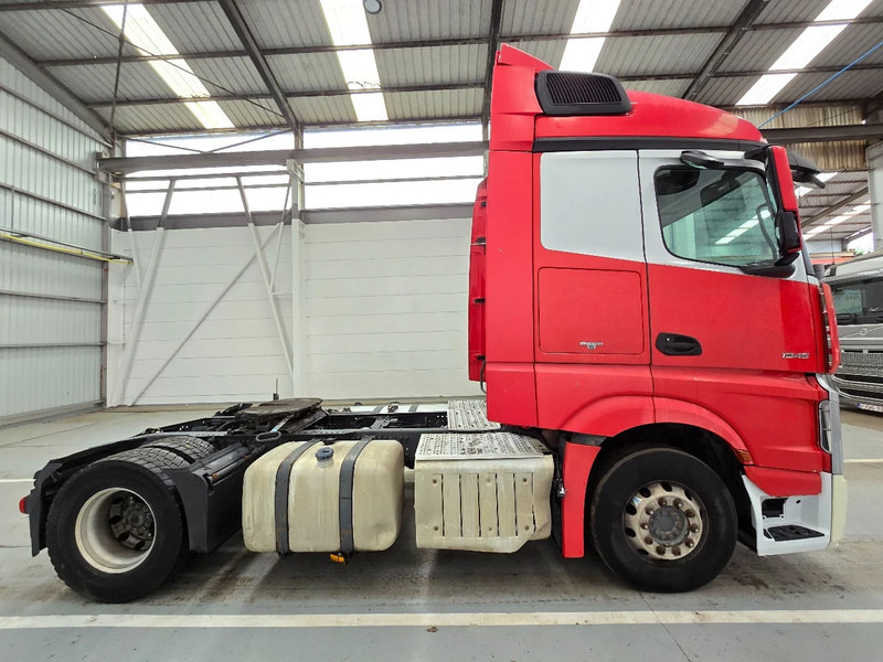 Mercedes-Benz Actros 1845 EURO 6 / AIRCO - Тягач: фото 4 Mercedes-Benz Actros 1845 EURO 6 / AIRCO - Тягач: фото 4