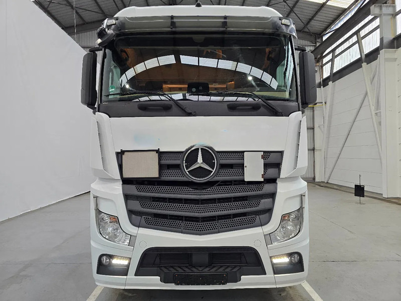 Mercedes-Benz Actros 2143 / PTO / AIRCO/ 10 ton vooras - Тягач: фото 2 Mercedes-Benz Actros 2143 / PTO / AIRCO/ 10 ton vooras - Тягач: фото 2