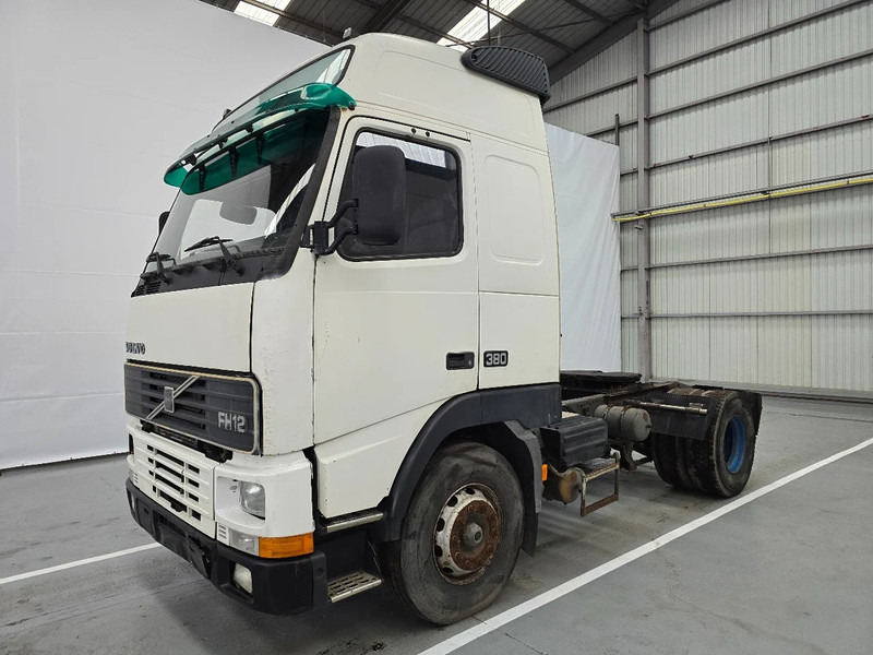 Тягач Volvo FH 12.380 MANUEL: фото 1