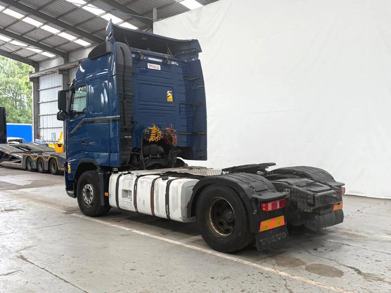Volvo FH 420 Globetrotter - Тягач: фото 3 Volvo FH 420 Globetrotter - Тягач: фото 3