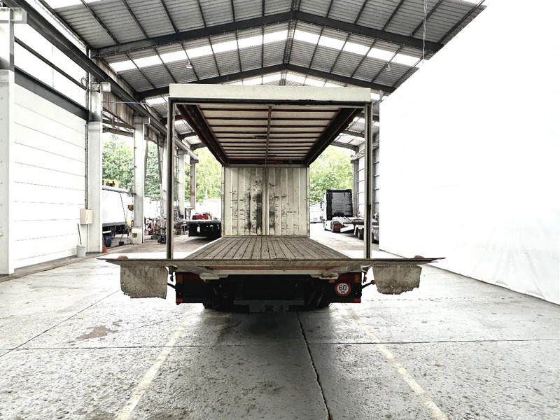 Volvo FL 6 LIFTAS DHOLLANDIA - Грузовик бортовой/ Платформа: фото 4 Volvo FL 6 LIFTAS DHOLLANDIA - Грузовик бортовой/ Платформа: фото 4
