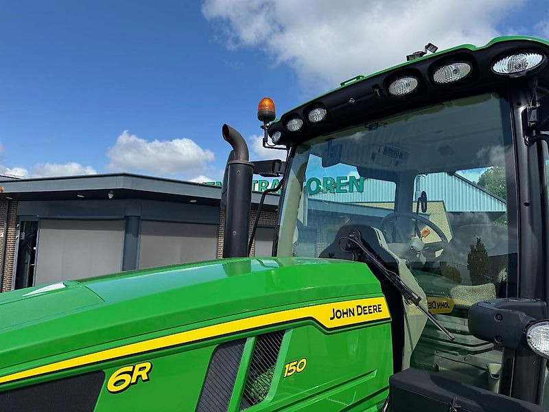 John Deere 6R150 AP50 COMMAND-PRO G5-PLUS 2024 770 UUR!!! - Трактор: фото 5 John Deere 6R150 AP50 COMMAND-PRO G5-PLUS 2024 770 UUR!!! - Трактор: фото 5
