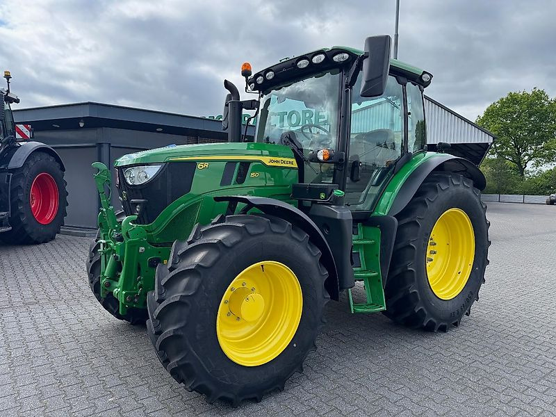 Трактор John Deere 6R150 AP50 COMMAND-PRO G5-PLUS 2024 880 UUR!!: фото 1