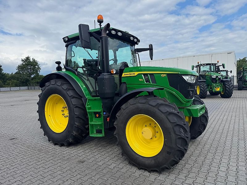 John Deere 6R150 AP50 COMMAND-PRO G5-PLUS 2024 910 UUR!!! - Трактор: фото 2 John Deere 6R150 AP50 COMMAND-PRO G5-PLUS 2024 910 UUR!!! - Трактор: фото 2