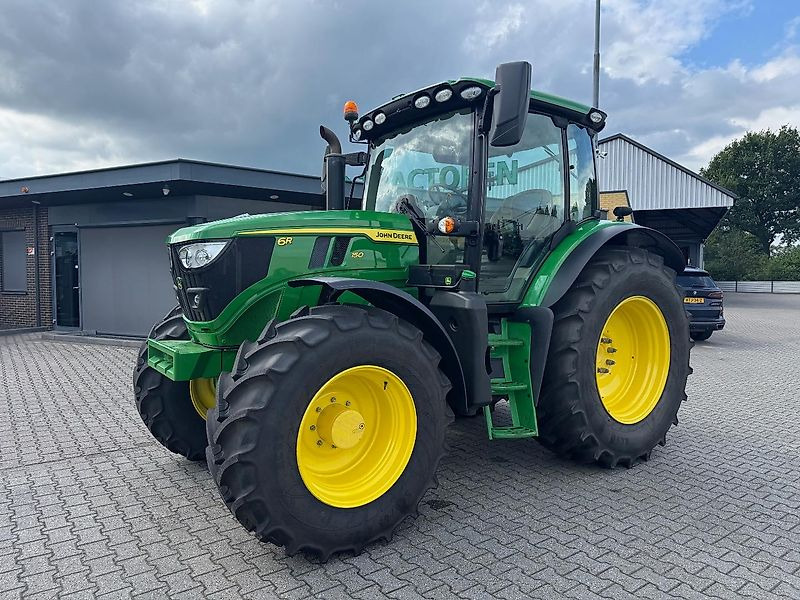 John Deere 6R150 AP50 COMMAND-PRO G5-PLUS 2024 910 UUR!!! - Трактор: фото 1 John Deere 6R150 AP50 COMMAND-PRO G5-PLUS 2024 910 UUR!!! - Трактор: фото 1