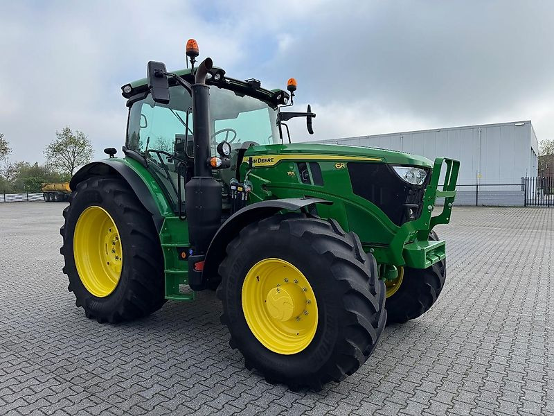 John Deere 6R155 AP 50KM COMMAND-PRO 2023 1415 UUR LOADER-READY!!! - Трактор: фото 2 John Deere 6R155 AP 50KM COMMAND-PRO 2023 1415 UUR LOADER-READY!!! - Трактор: фото 2