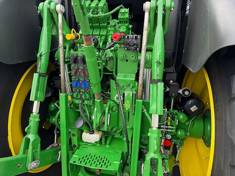 John Deere 6R155 AP 50KM COMMAND-PRO 2023 1415 UUR LOADER-READY!!! - Трактор: фото 4 John Deere 6R155 AP 50KM COMMAND-PRO 2023 1415 UUR LOADER-READY!!! - Трактор: фото 4