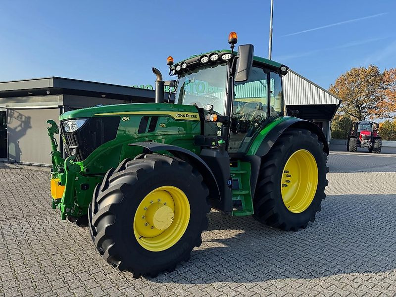 John Deere 6R155 AP 50KM COMMAND-PRO G5-PLUS 2024 1340 UUR!!! - Трактор: фото 1 John Deere 6R155 AP 50KM COMMAND-PRO G5-PLUS 2024 1340 UUR!!! - Трактор: фото 1