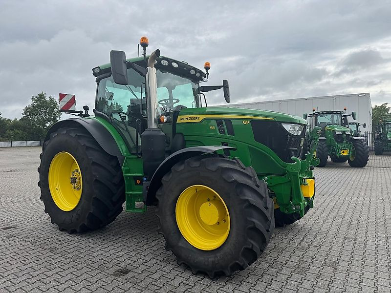 John Deere 6R155 AP50 COMMAND-PRO FH+FA 1850 UUR!!! - Трактор: фото 3 John Deere 6R155 AP50 COMMAND-PRO FH+FA 1850 UUR!!! - Трактор: фото 3