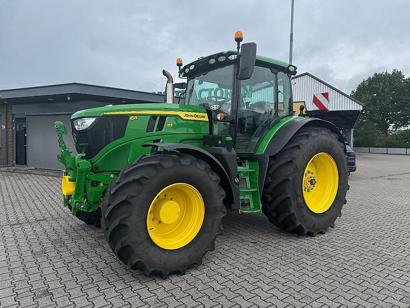 John Deere 6R155 AP50 COMMAND-PRO FH+FA 1850 UUR!!! - Трактор: фото 1 John Deere 6R155 AP50 COMMAND-PRO FH+FA 1850 UUR!!! - Трактор: фото 1