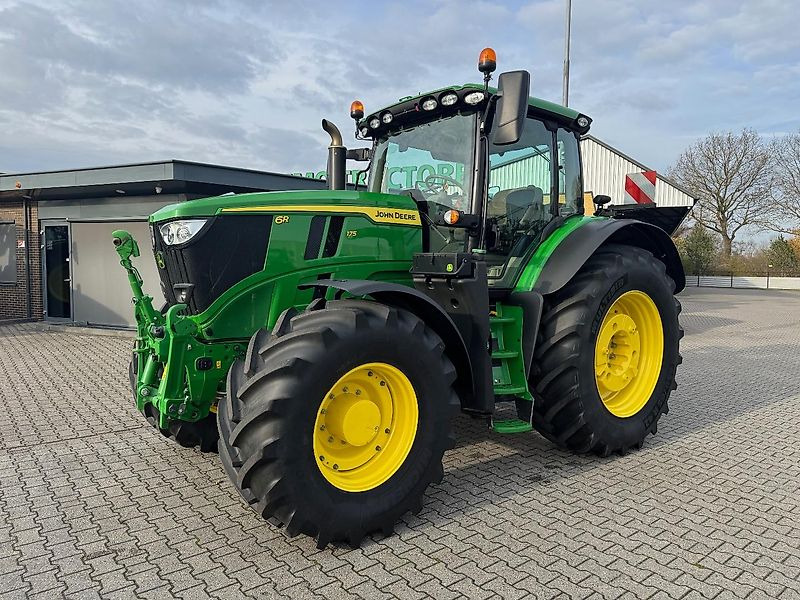John Deere 6R175 AP 50KM COMMAND-PRO G5-PLUS 2024 500 UUR!! - Трактор: фото 1 John Deere 6R175 AP 50KM COMMAND-PRO G5-PLUS 2024 500 UUR!! - Трактор: фото 1