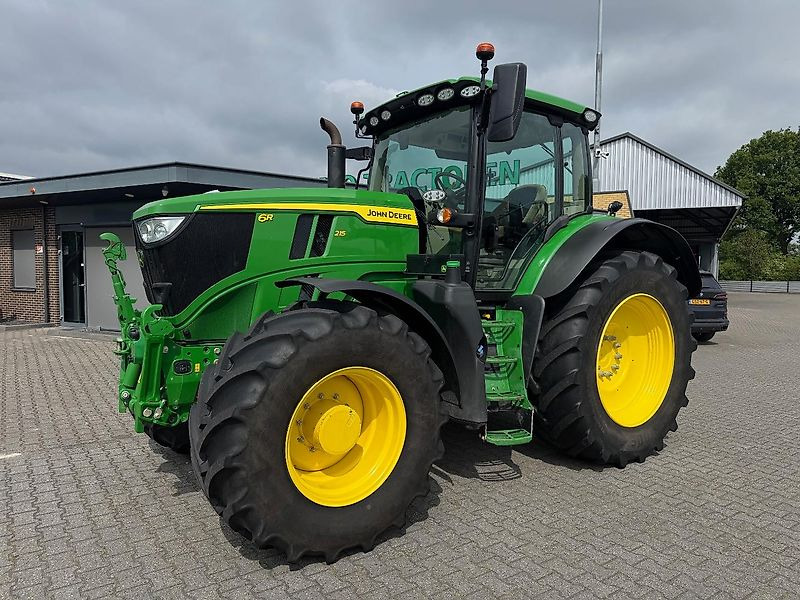John Deere 6R215 AP 50KM COMMAND-PRO 2023 2690 UUR!!! - Трактор: фото 1 John Deere 6R215 AP 50KM COMMAND-PRO 2023 2690 UUR!!! - Трактор: фото 1