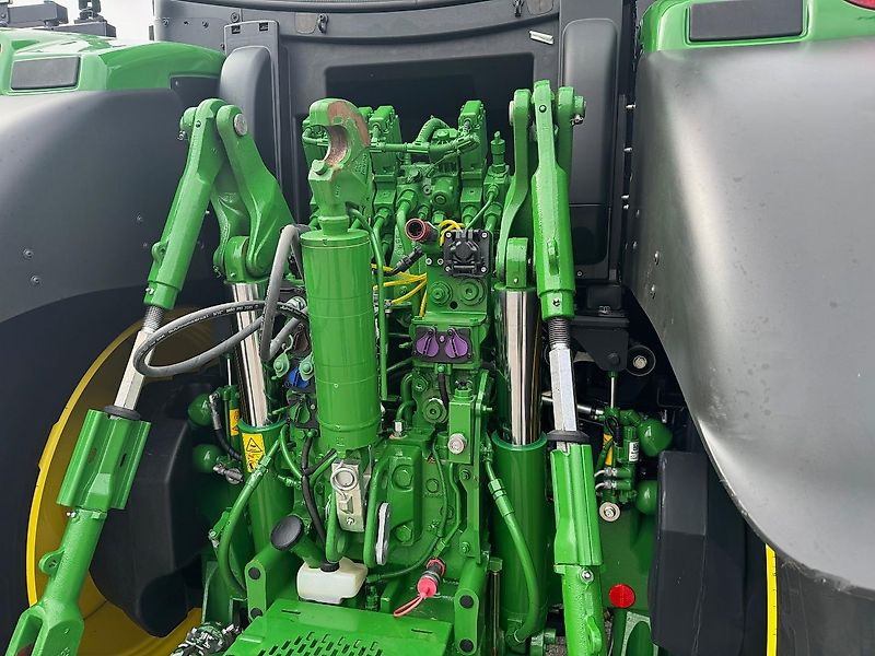 John Deere 6R250 AP 50KM G5-PLUS FH+FA 2024 875 UUR!!! - Трактор: фото 4 John Deere 6R250 AP 50KM G5-PLUS FH+FA 2024 875 UUR!!! - Трактор: фото 4