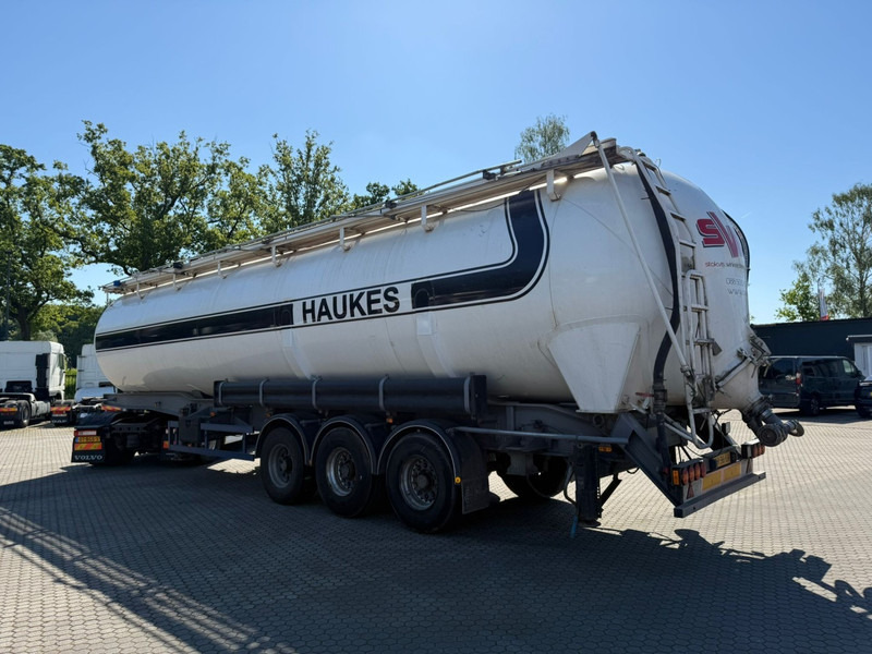Benalu T39NLNEP Tipper Aluminium 6 compartiments - Полуприцеп-цистерна: фото 1 Benalu T39NLNEP Tipper Aluminium 6 compartiments - Полуприцеп-цистерна: фото 1