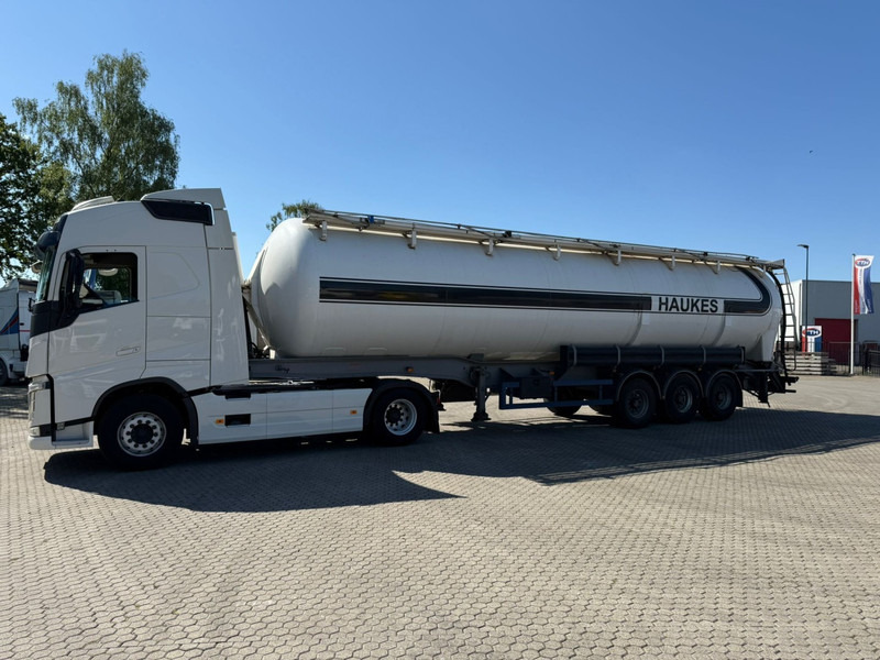 Benalu T39NLNEP Tipper Aluminium 6 compartiments - Полуприцеп-цистерна: фото 3 Benalu T39NLNEP Tipper Aluminium 6 compartiments - Полуприцеп-цистерна: фото 3