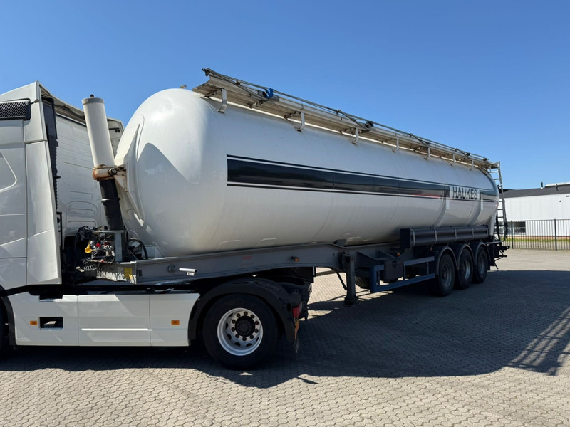 Benalu T39NLNEP Tipper Aluminium 6 compartiments - Полуприцеп-цистерна: фото 4 Benalu T39NLNEP Tipper Aluminium 6 compartiments - Полуприцеп-цистерна: фото 4
