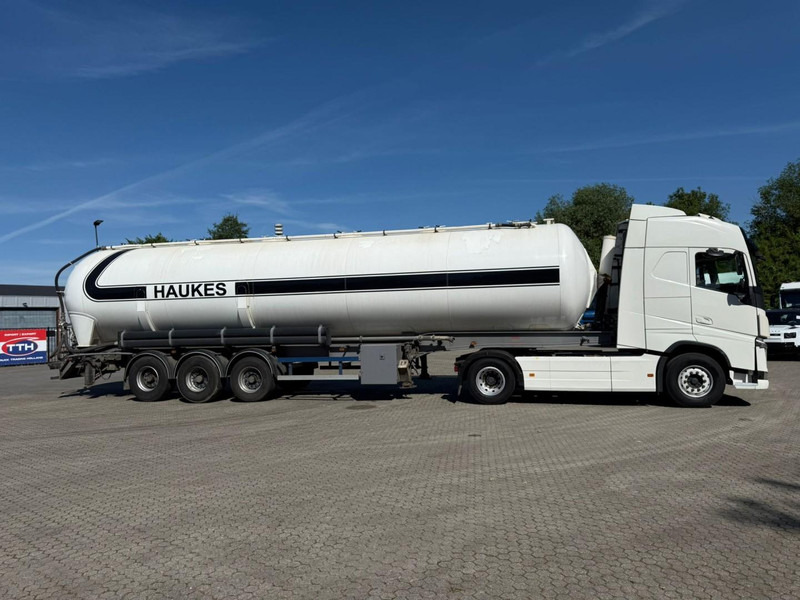 Benalu T39NLNEP Tipper Aluminium 6 compartiments - Полуприцеп-цистерна: фото 2 Benalu T39NLNEP Tipper Aluminium 6 compartiments - Полуприцеп-цистерна: фото 2