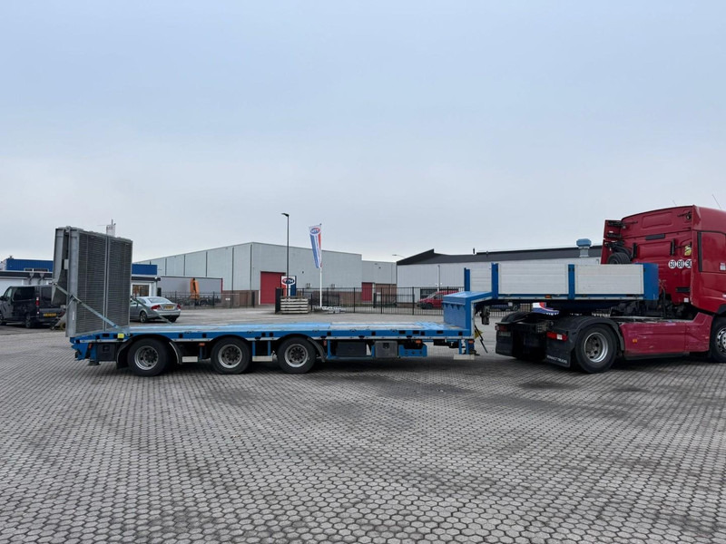 Bodex NN3J Extentable Lowbed NL Trailer Steeraxle Ramps TÜV-MOT-APK 2026/11 - Низкорамный полуприцеп: фото 5 Bodex NN3J Extentable Lowbed NL Trailer Steeraxle Ramps TÜV-MOT-APK 2026/11 - Низкорамный полуприцеп: фото 5