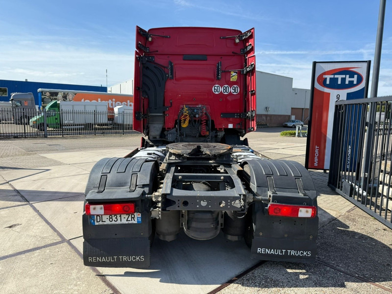 Renault T520 2x Fueltank - Тягач: фото 4 Renault T520 2x Fueltank - Тягач: фото 4